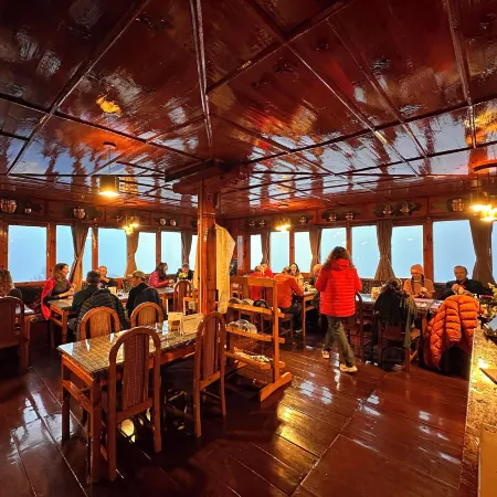 Panorama Lodge and Restaurant