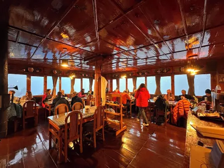 Panorama Lodge and Restaurant Отели в г. Солукхумбу