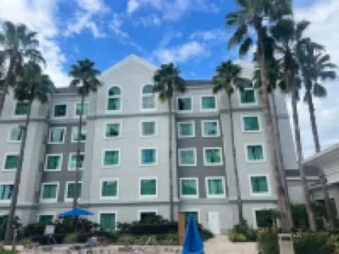 布埃納維斯塔湖套房2皇后