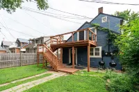 NEW Luxe Pet Friendly Free Parking Downtown Hotel di Chillicothe