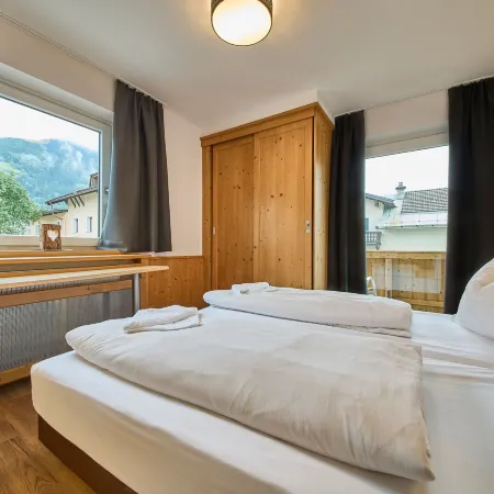 Platzhirsch Rooms - B&B - Self Check-IN
