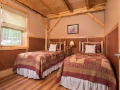 Robert Frost Mountain Cabins Hotels in Addison County