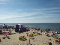 Apartment in Dziwnowek with Sea View Hotels in Dziwnowek