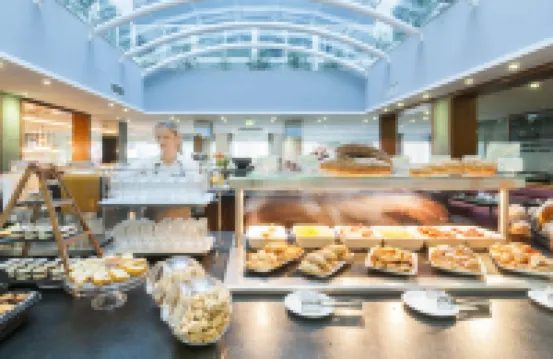 The George, Urban Boutique Hotel - Kitchenette