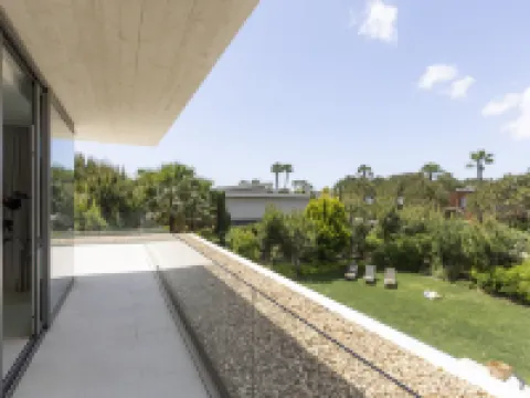 トロイア デザイン ヴィラ by Cadenzalux カルヴァリャルのホテル