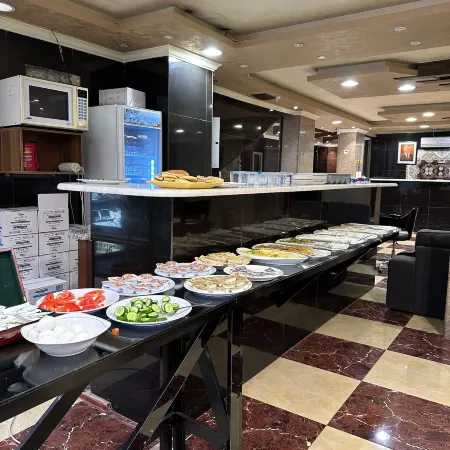Alnahas Plaza Hotel