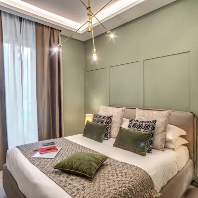 Borgognona Rooms Hotels near Via del Corso
