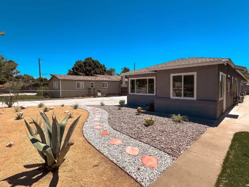 Modern Retreat with Spacious Yard & Cozy Interiors Hotels in Upland