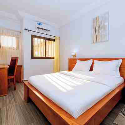 Ocean Hotel Kribi Rooms