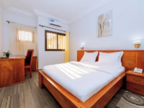 Ocean Hotel Kribi Hotels in Ocean