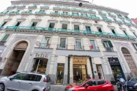 Leone Camere D'Autore Hotel in zona Palazzo Partanna
