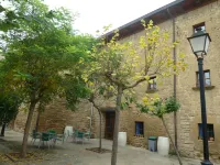 Hospedería Sádaba Hotels near Visita turistica de Sos del Rey Catolico