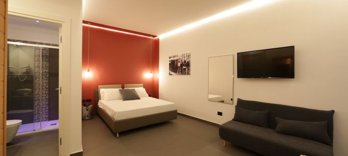 Cellamare Suite & Spa Отели в г. Неаполь