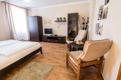 Tylova Apartments Hotels in 