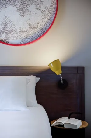 Ibis Styles Paris Mairie de Montreuil Отели рядом с достопримечательностью «Point de vue de la grande traverse - Parc Jean Moulin»