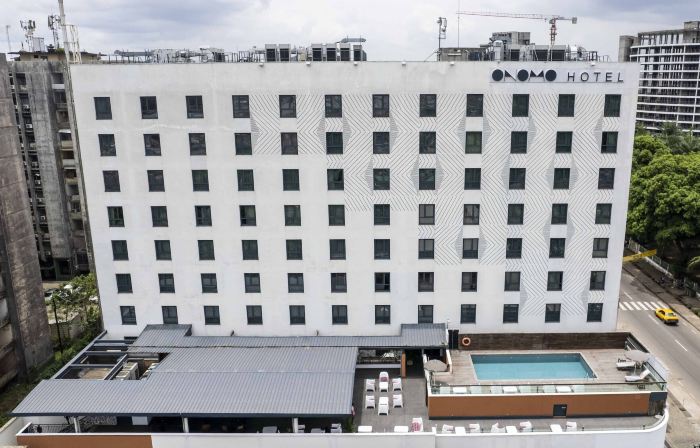 ONOMO Hotel Douala