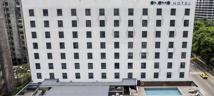ONOMO Hotel Douala Các khách sạn ở Douala