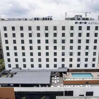 ONOMO Hotel Douala Hotels near Marche des Fleurs
