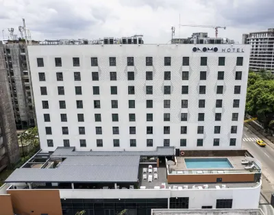 Onomo Hotel Douala Hotels near The Roaring Sands
