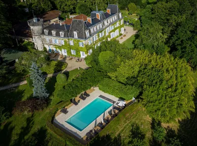Château de Lalande - Teritoria - Périgueux Hotels in Annesse-et-Beaulieu