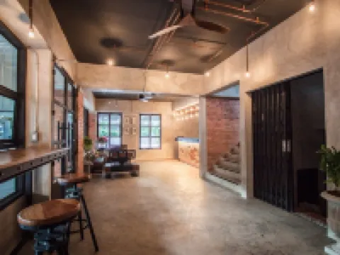 The Old Inn Hotels in Udon Thani