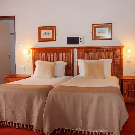 The Nest Drakensberg Mountain Resort Hotel