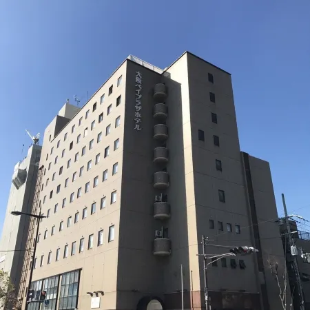 Osaka Bay Plaza Hotel