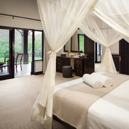 Wildehondekloof Game Lodge