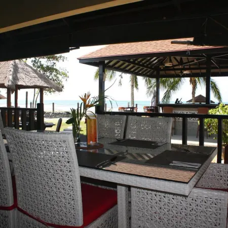 Beringgis Beach Resort & Spa