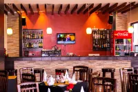 Vittoria Suites - bar