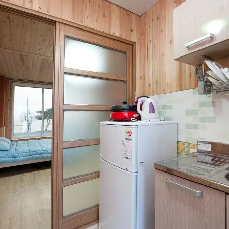 Sunrise Yeodaji Pension Отели в г. Чанхын