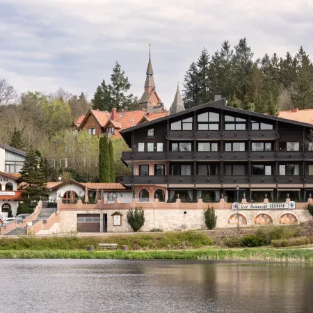 Hotels am Kranichsee