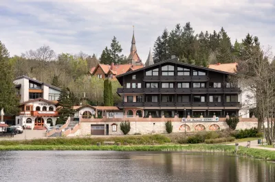 Hotels Am Kranichsee Hotels in der Nähe von Stabkirche