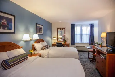 Federal City Inn & Suites Hotels near Tahyo Tavern