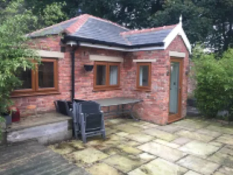 Luxury 1Bedroom Lodge in Prestwich Hotels in Bury District