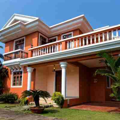Saudades Homestays Hotel Exterior