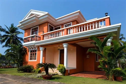 Saudades Homestays