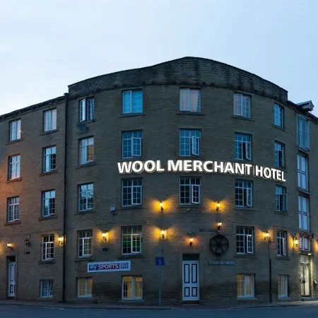 Wool Merchant Hotel Halifax