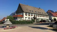 Hotel Rössle Hotel a Hufingen