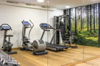 AlpenParks Taxacher Hotel & Apartment - Gym