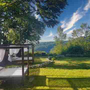 Etno Garden Exclusive Rooms Hotel Exterior