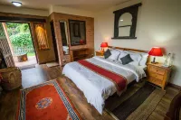 Shivapuri Heights Cottage Hotel di Budhanilkantha