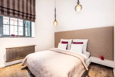 Super-Apartamenty City Park Loft Hotels in 