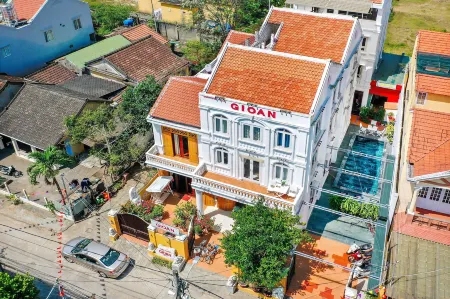 Gioan Boutique Villa