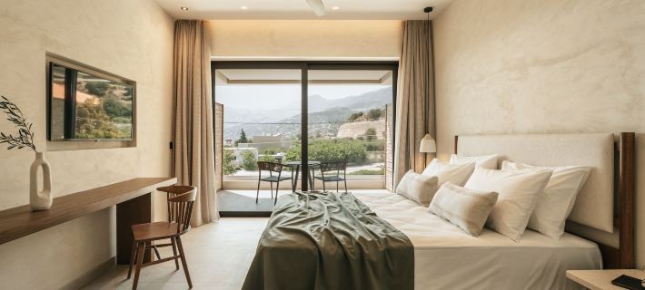 AMÉNTE Mindful Stay Hotels in Foinikas