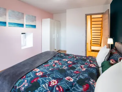 Superb Duplex Ideally Located in the Centre of Aywaille Hôtels à proximité de : Les Fonds De Quarreux
