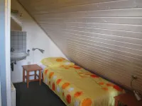 Scenic Retreat Near Kirchheim - balcony