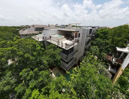 Casa Wahh Отели рядом с достопримечательностью «Ziggy Beach»