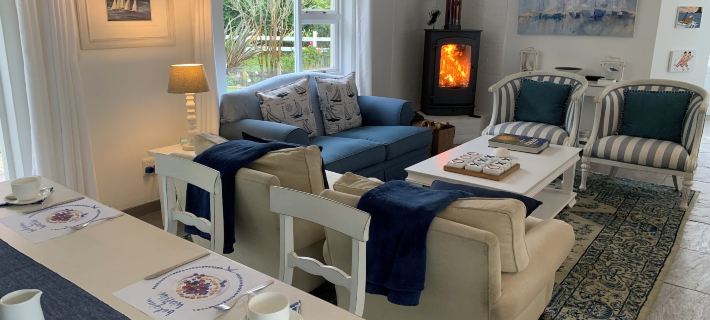 Chez Pierre Hotéis em Knysna