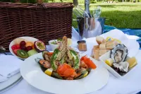Thala Beach Nature Reserve - breakfast